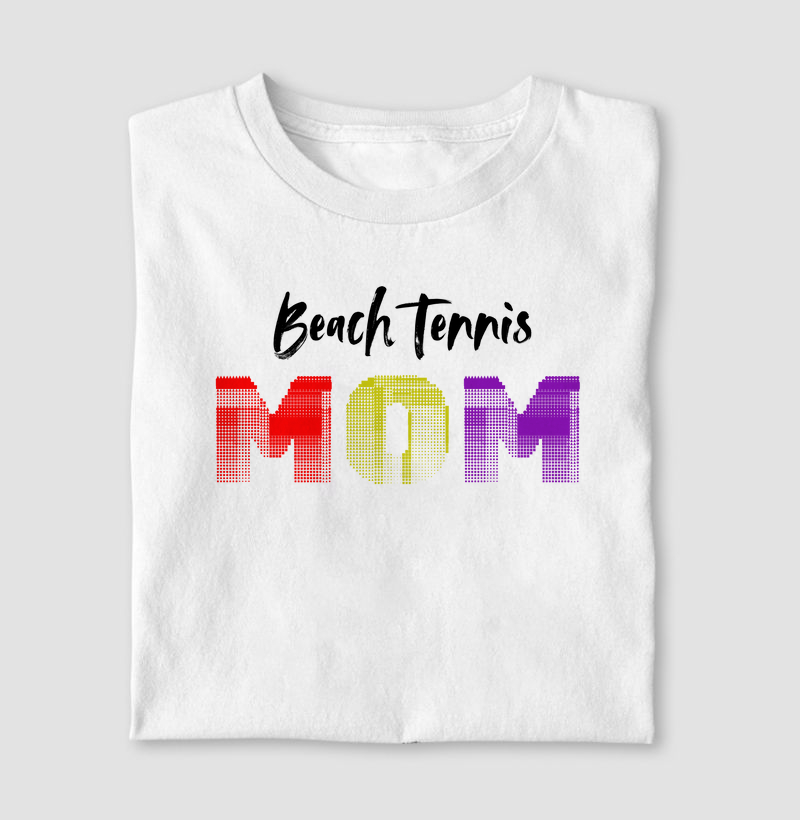 Beach Tennis MOM