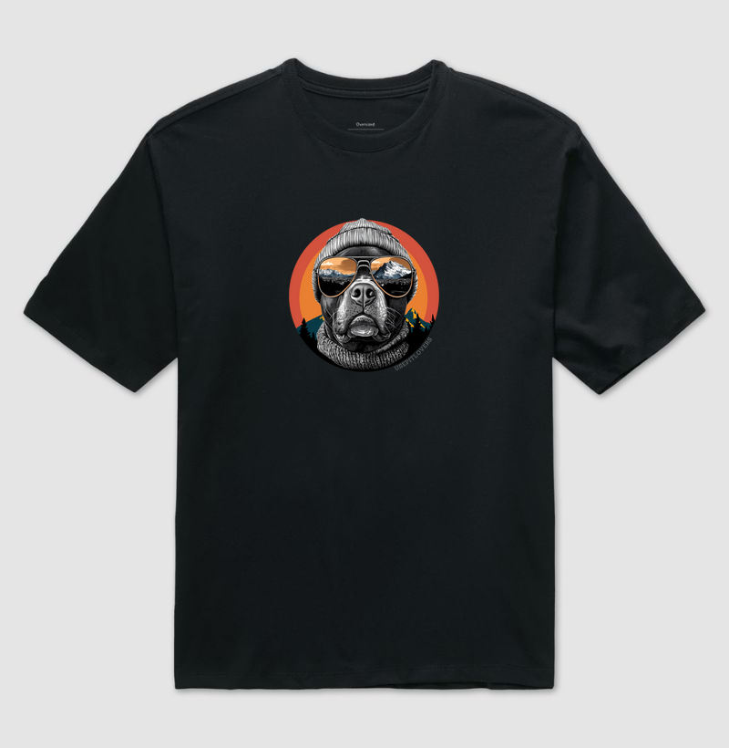 PIT BULL DE ÓCULOS E TOCE