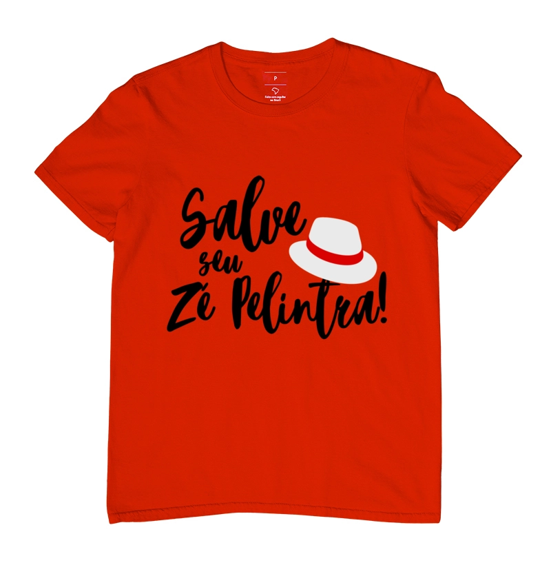 Camisa Zé Pilintra