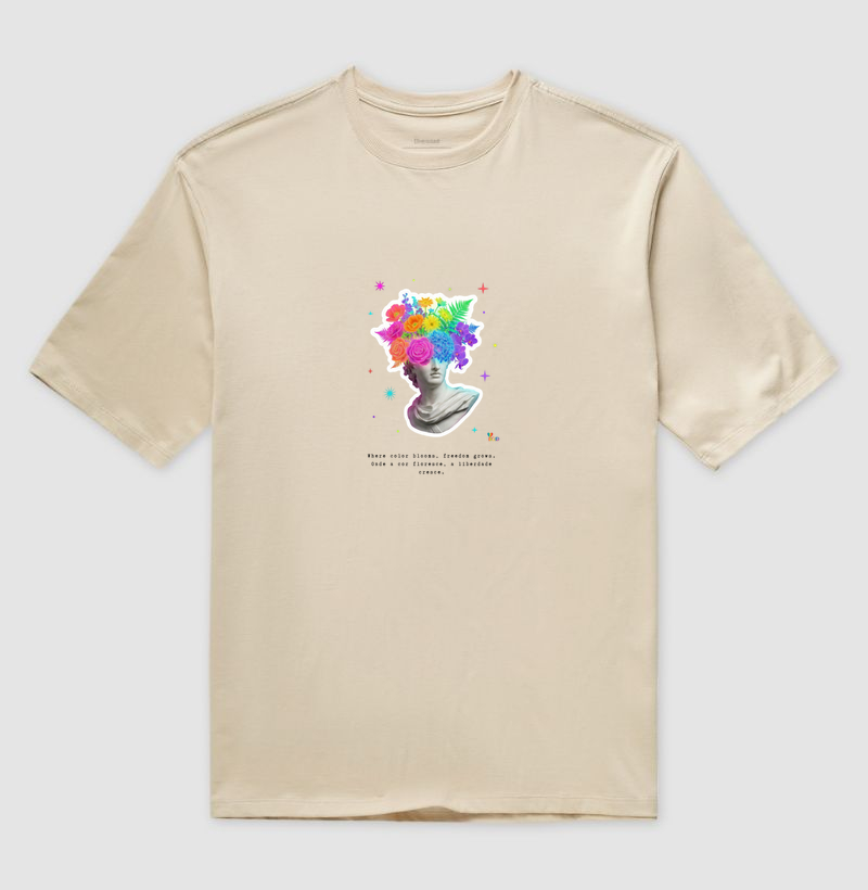 Flora Inside – Liberdade que Floresce