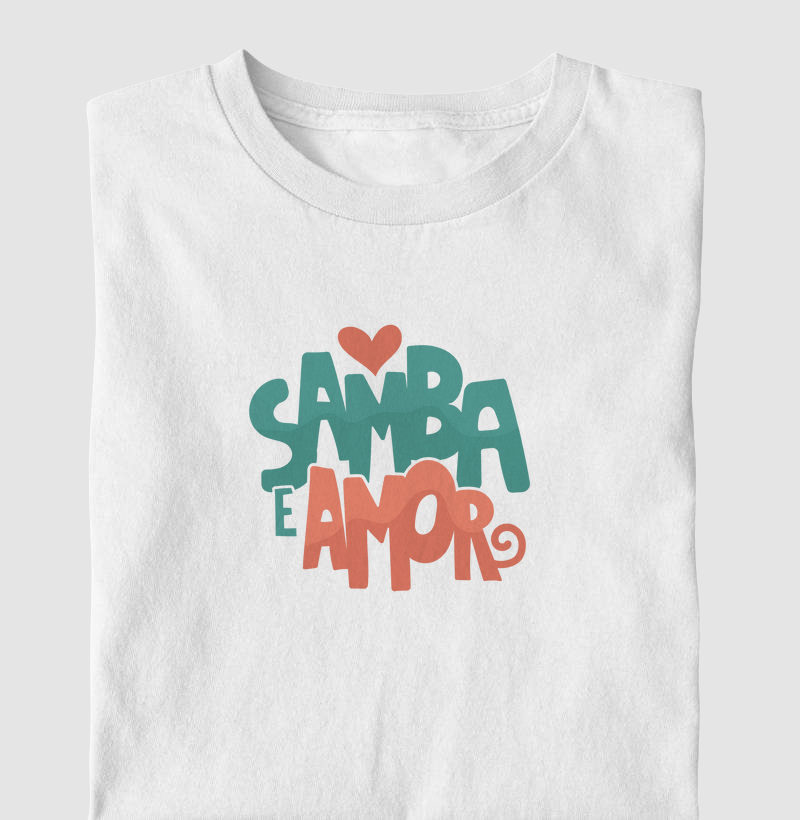 Samba e amor