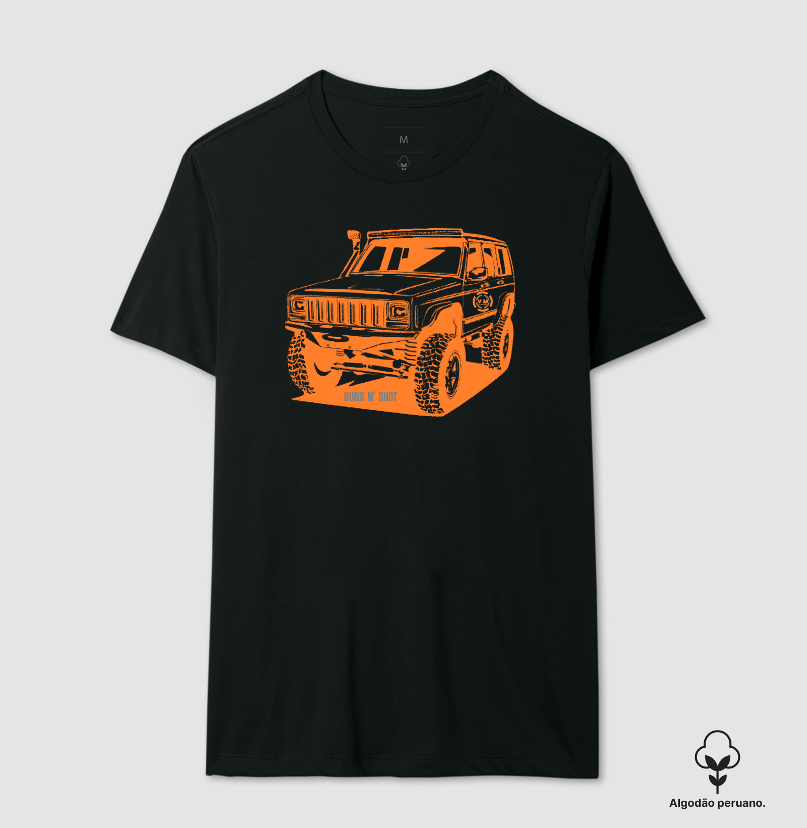 Off Road XJ