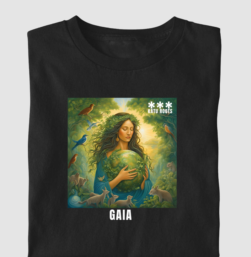MÃE TERRA - GAIA