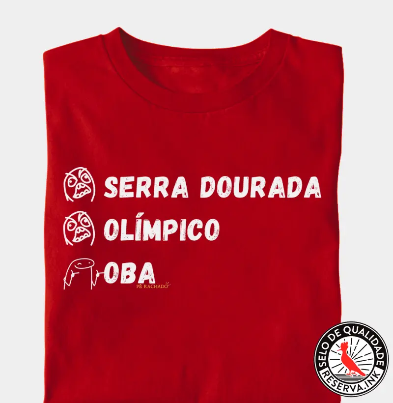 Prefiro o OBA