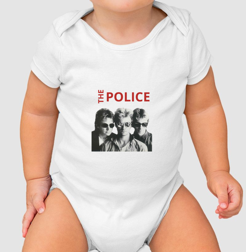 The Police - O trio