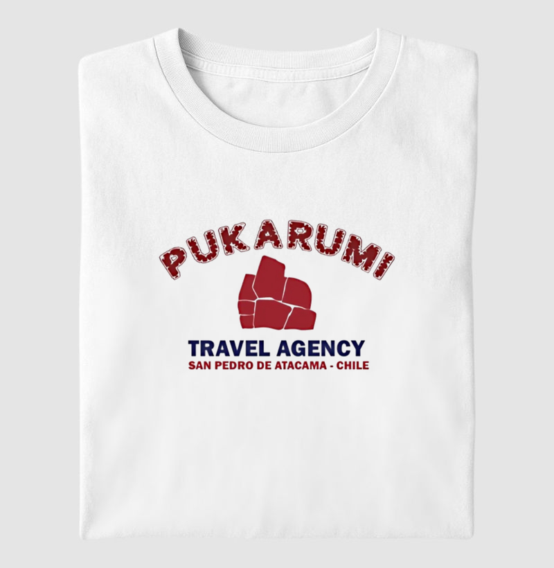 Camiseta Pukarumi 