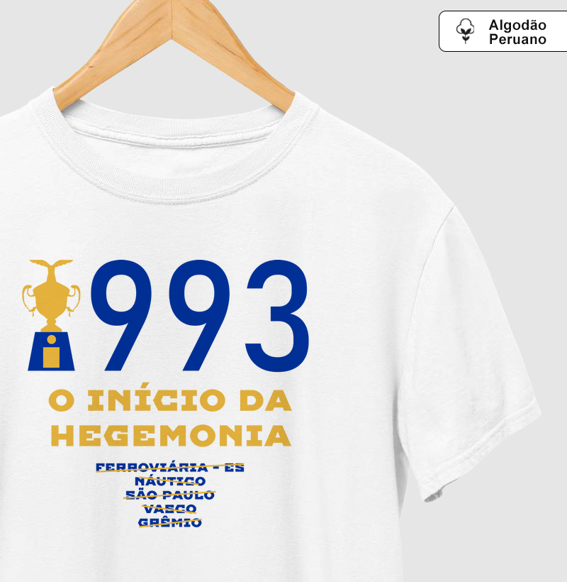 O início da hegemonia 