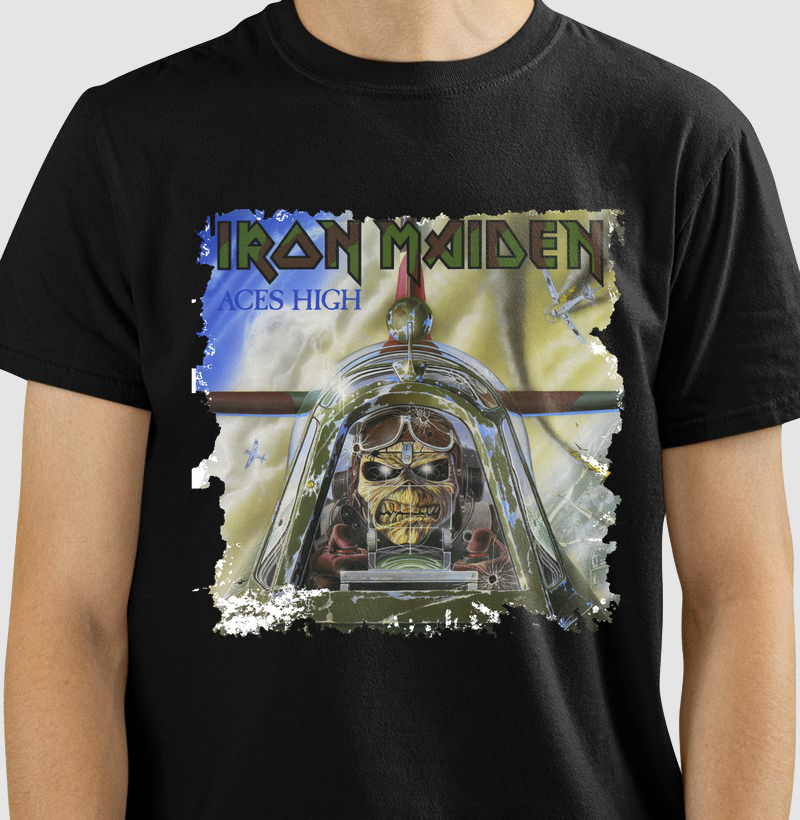 Iron Maiden - Aces High