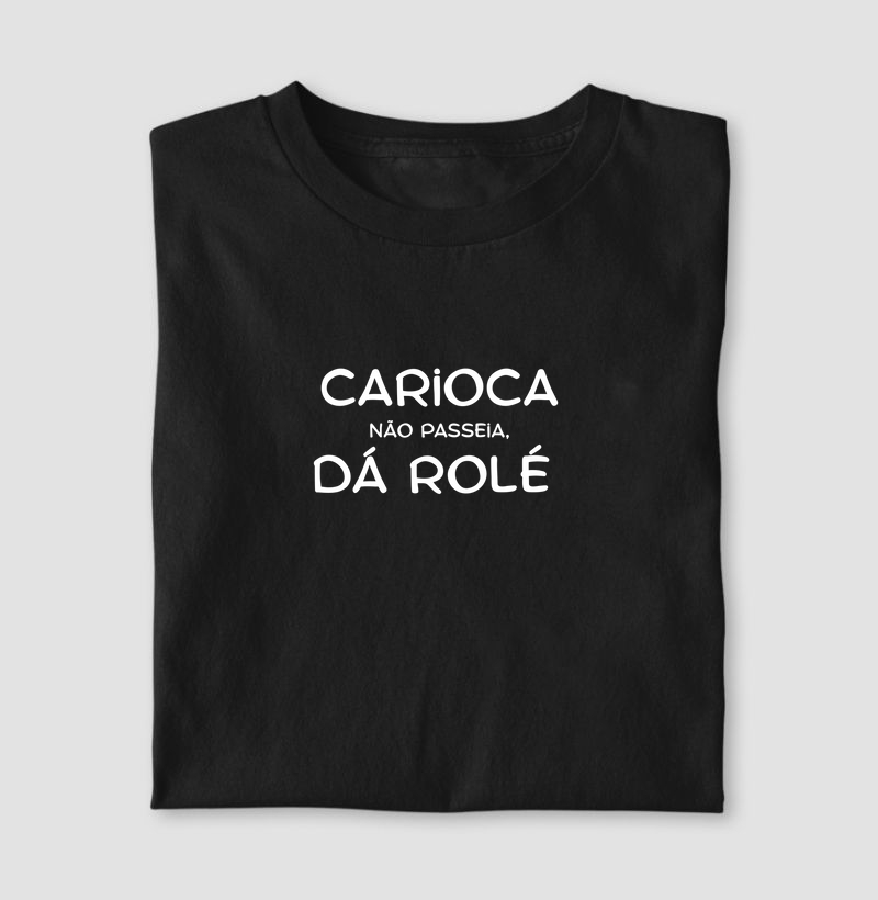 Carioca dá Rolé