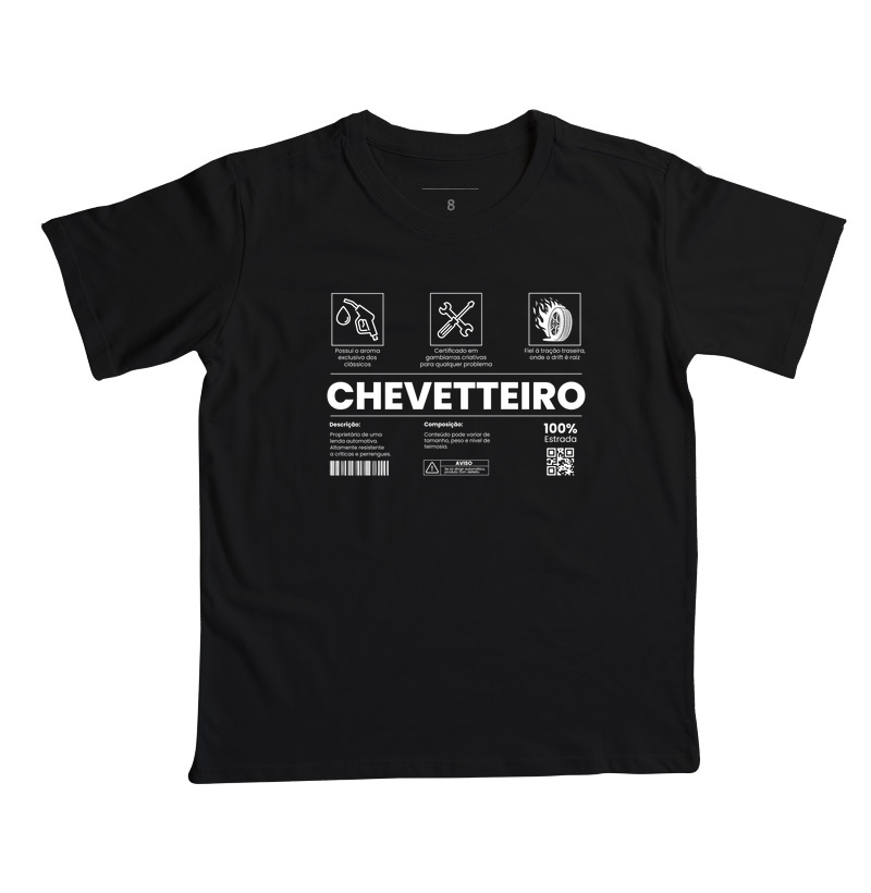 Chevetteiro, composição