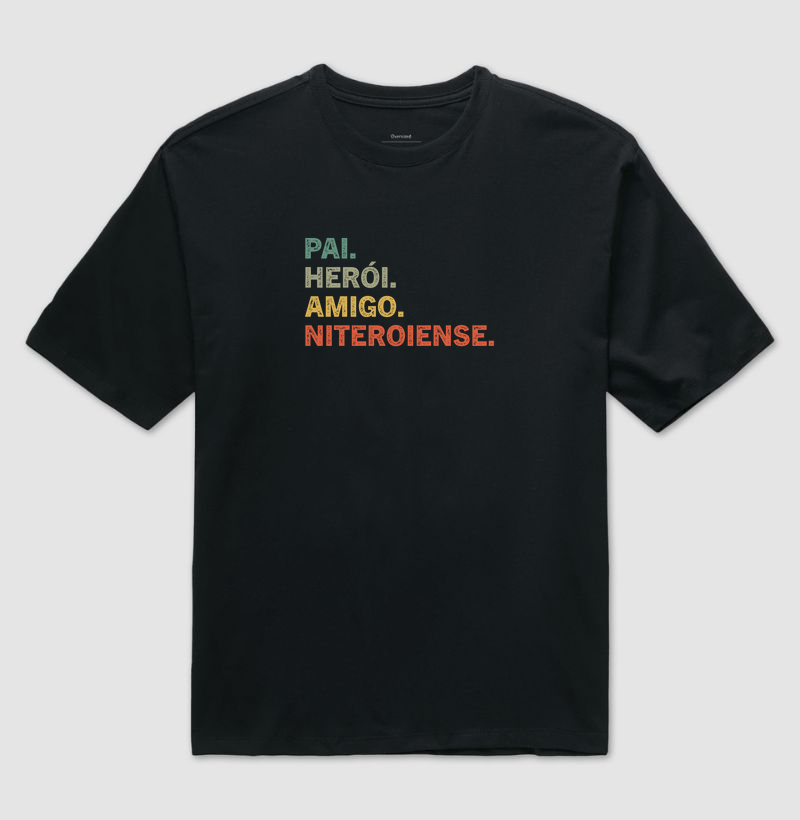 Pai, Herói, Amigo e Niteroiense