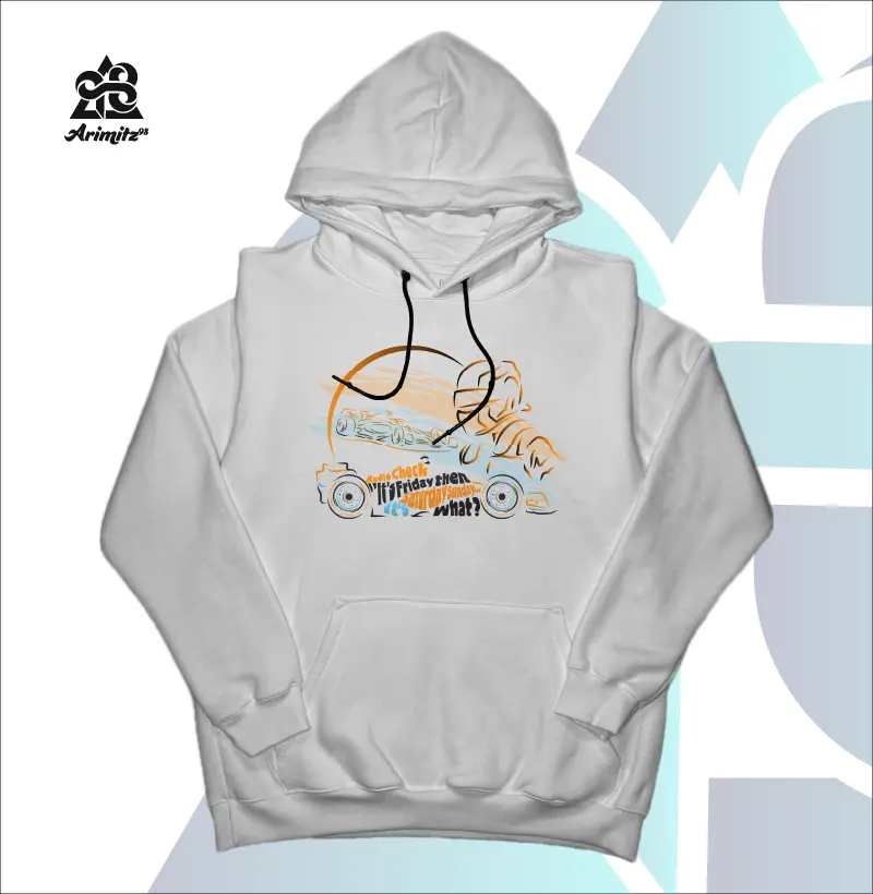 Radio Check... Its Friday Then