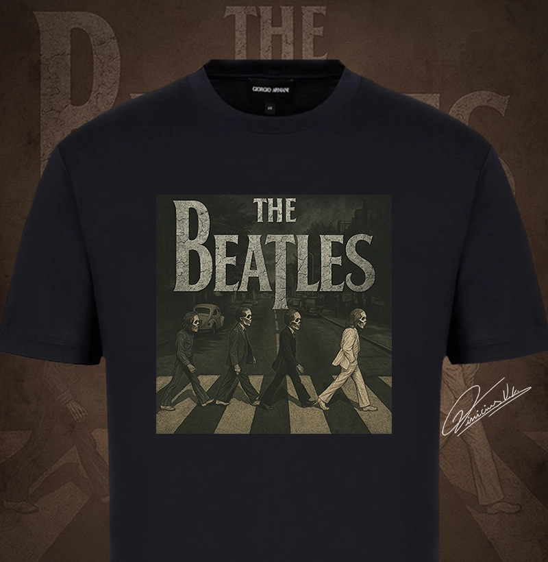 The Beatles - Dark Abbey Road