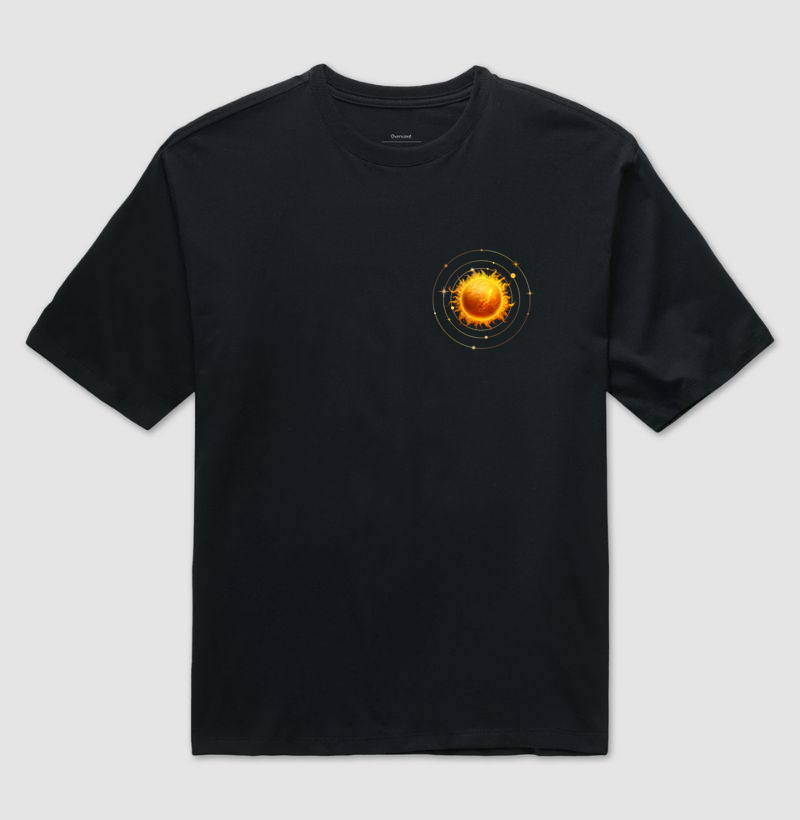 The Sun Minimalista