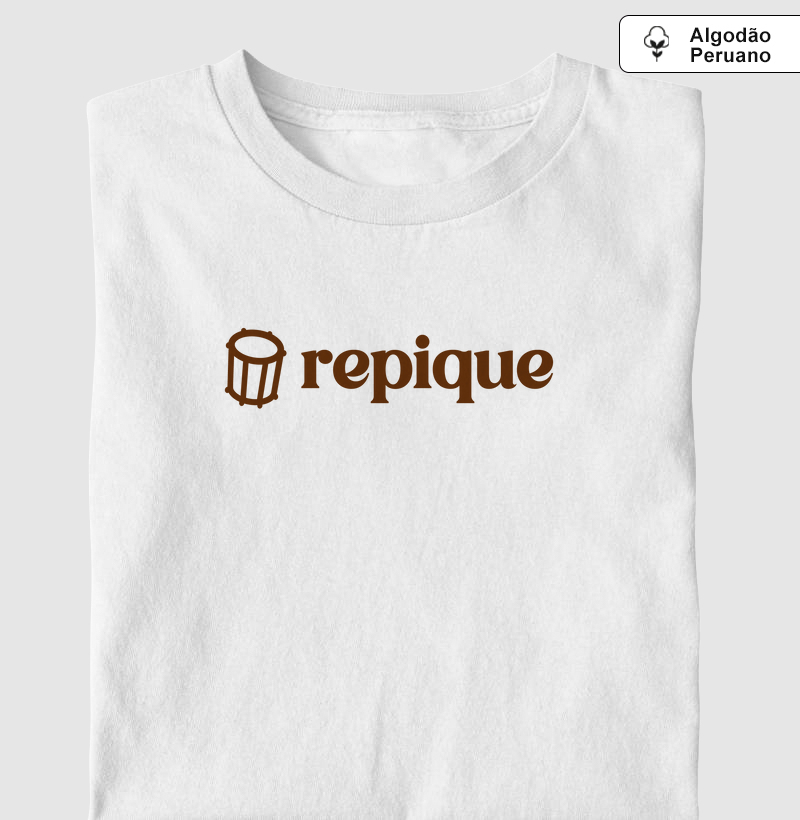 Algodão Peruano - Repique
