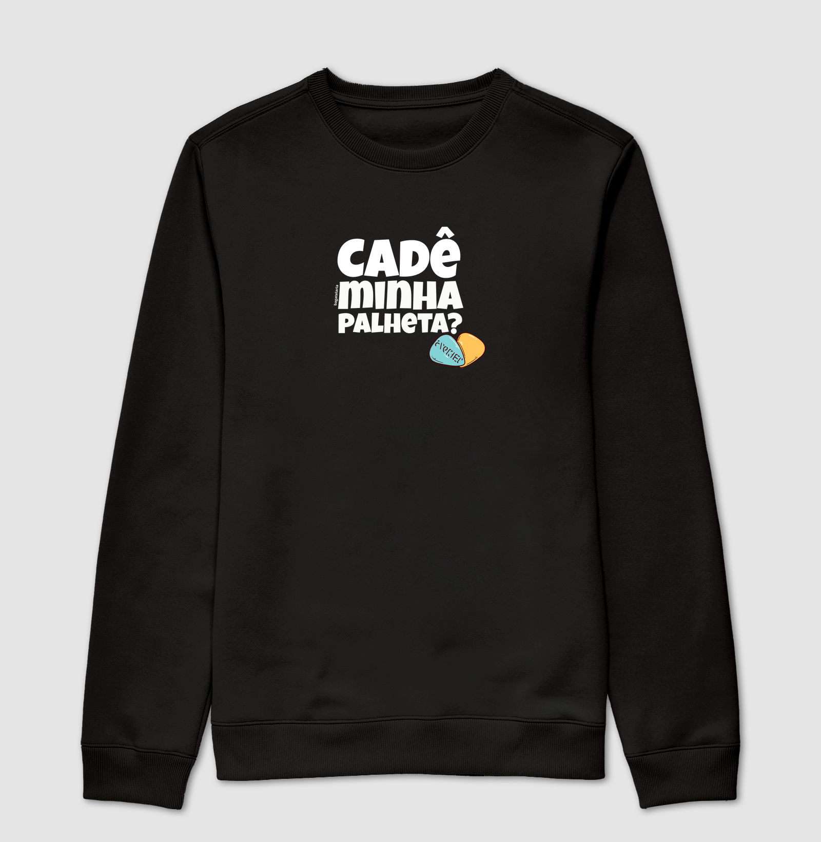 Cadê Minha Palheta