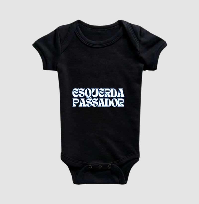 Esquerda passador