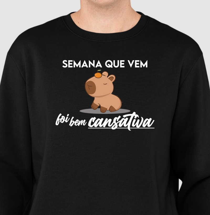Semana Cansativa