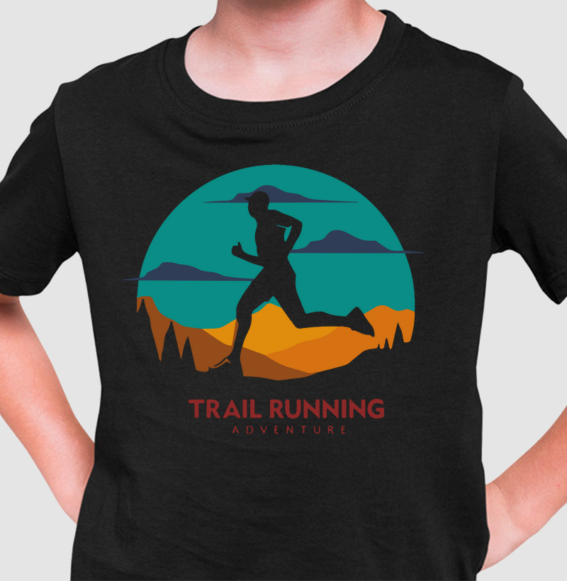 Camiseta Infantil Premium