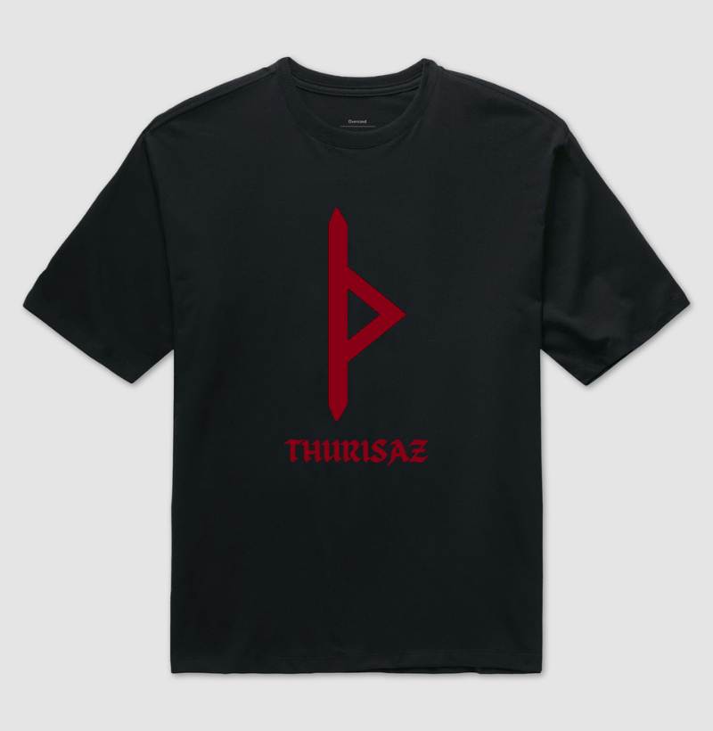Thurisaz - O Poder dos Gigantes
