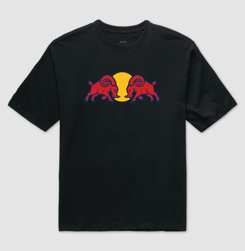 Camiseta Country Red Bod Magnata556