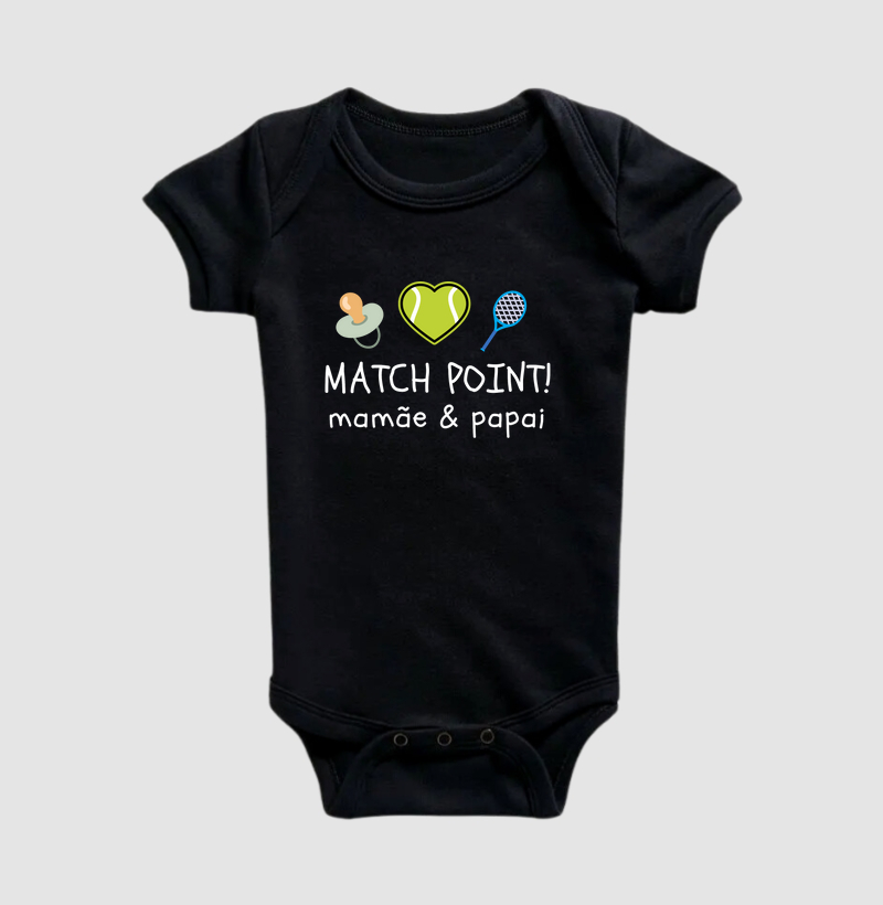 Match point: mamãe e papai