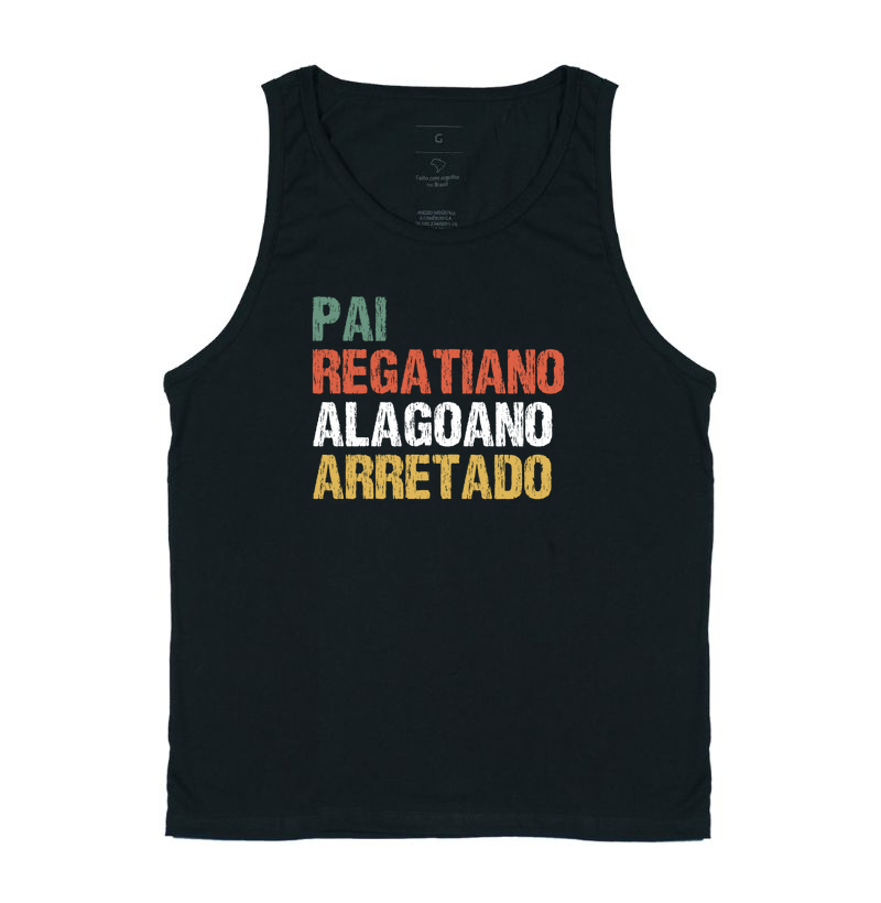 Pai | Regatiano | Alagoano | Arretado