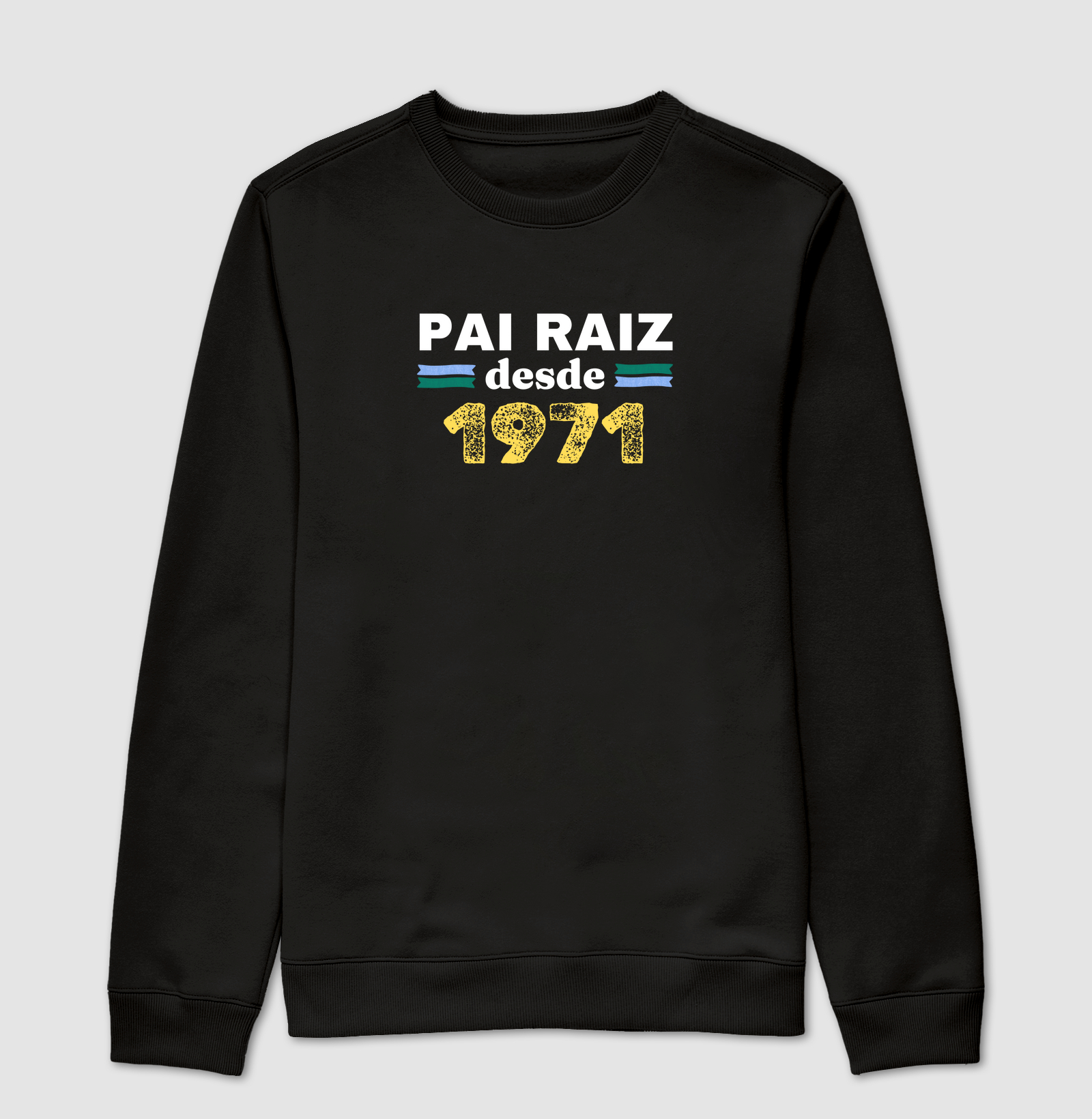 Pai Raiz desde 1971