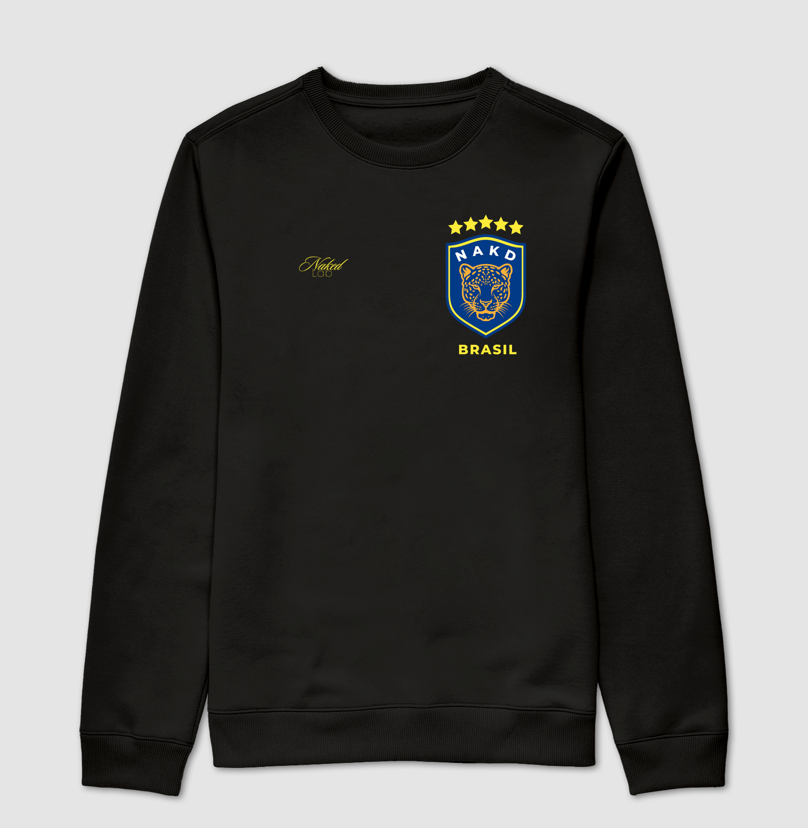 Camiseta Copa Onça Brasão