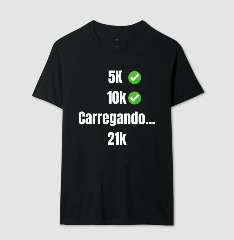 Carregando 21k