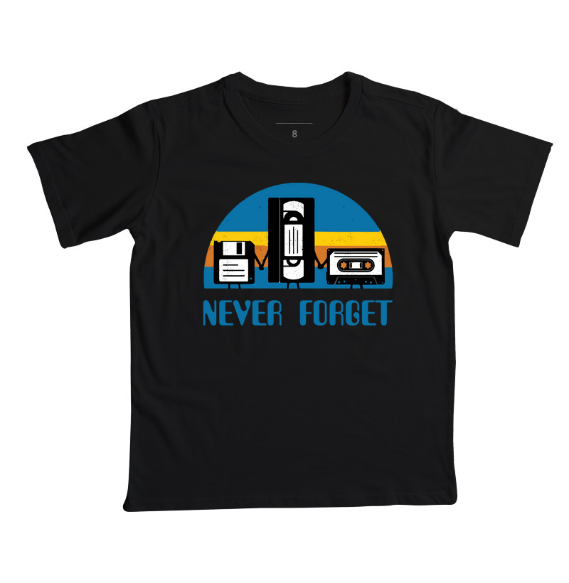 Camiseta Vintage Magnetic