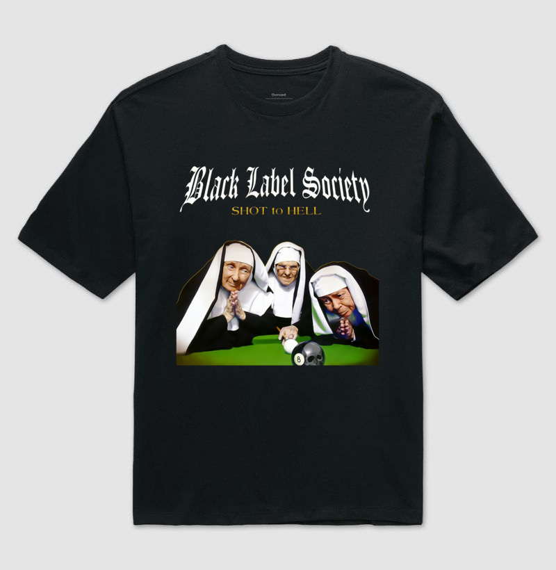 Black Label Society - Shot To Hell