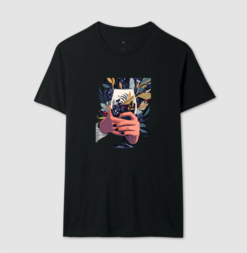Camiseta Brinde da Essência