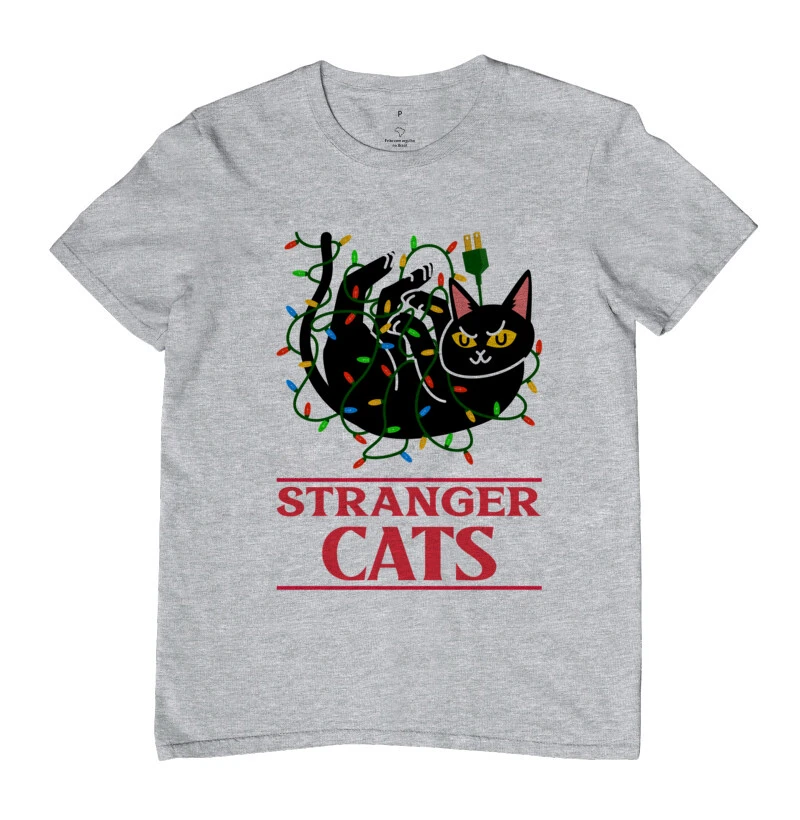 Stranger Cats