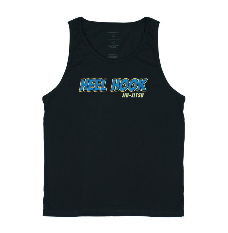 Heel Hook - Jiu-Jitsu