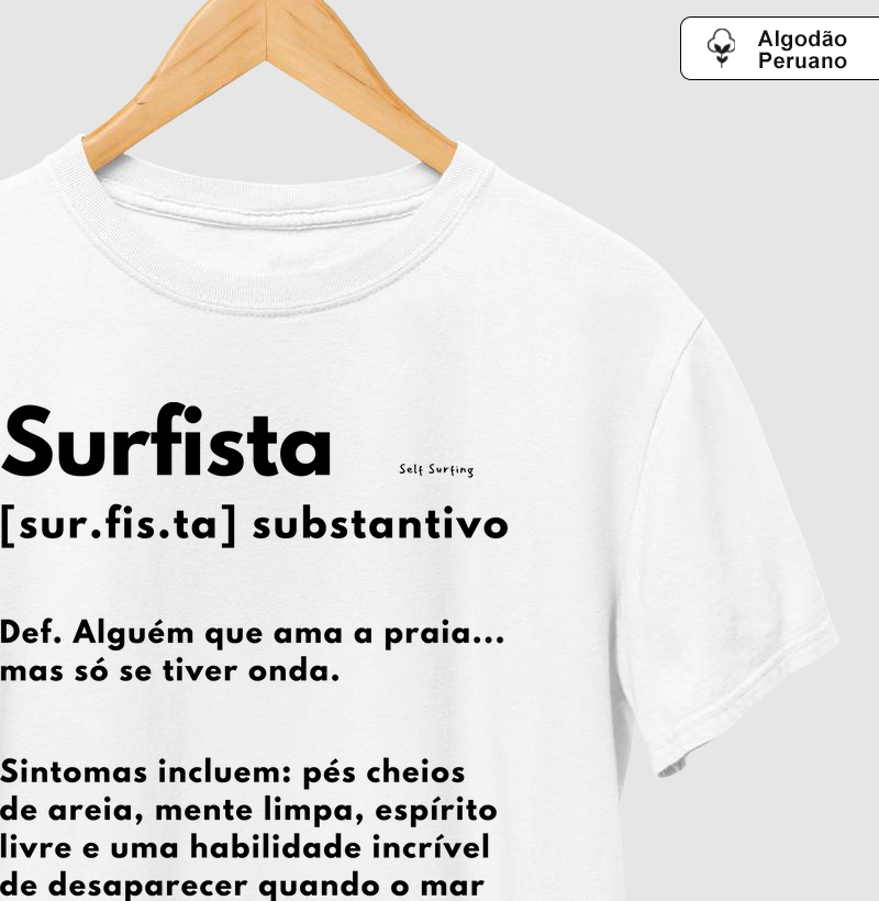 SURFISTA | Confecção Reserva 🦜