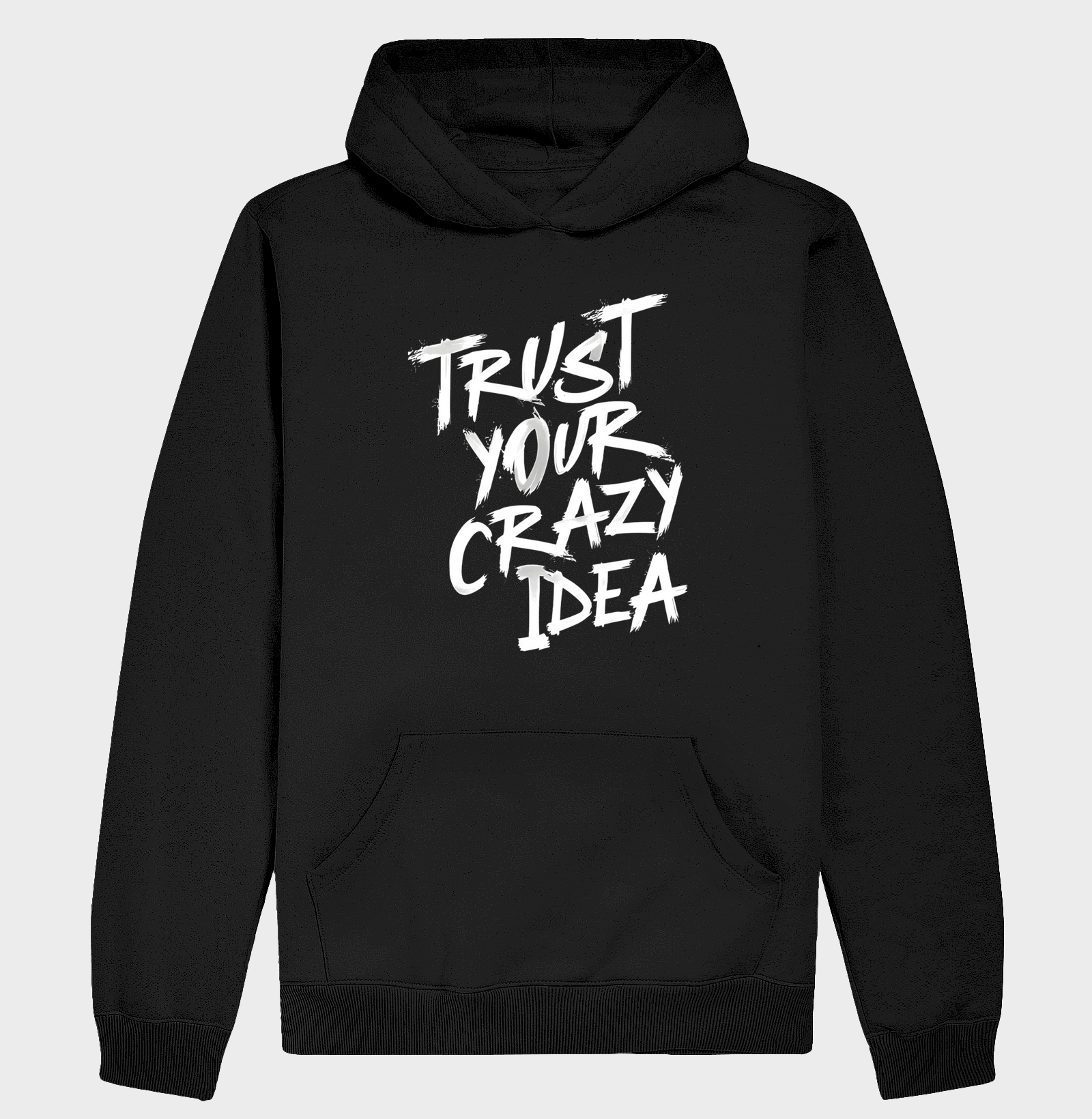 Trust Your Crazy Idea