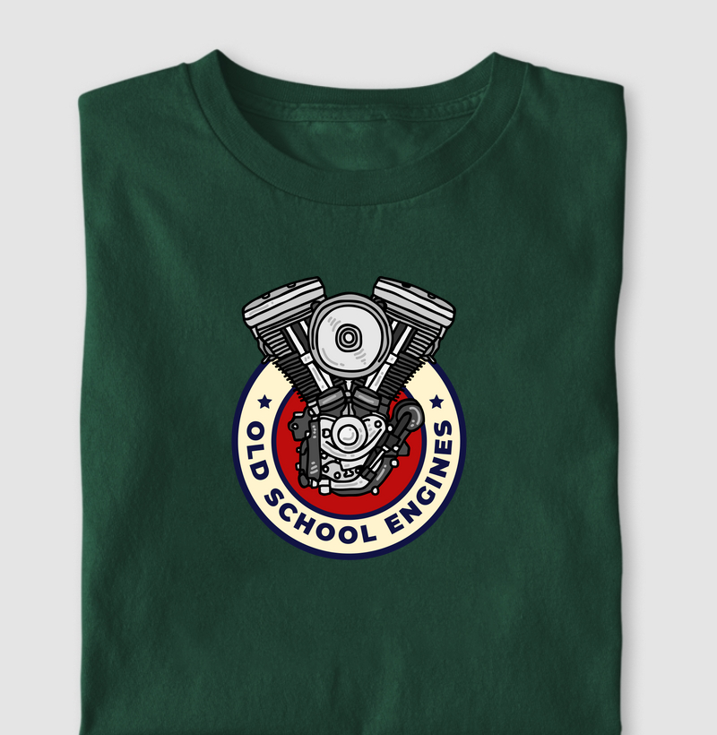 Old School Engines