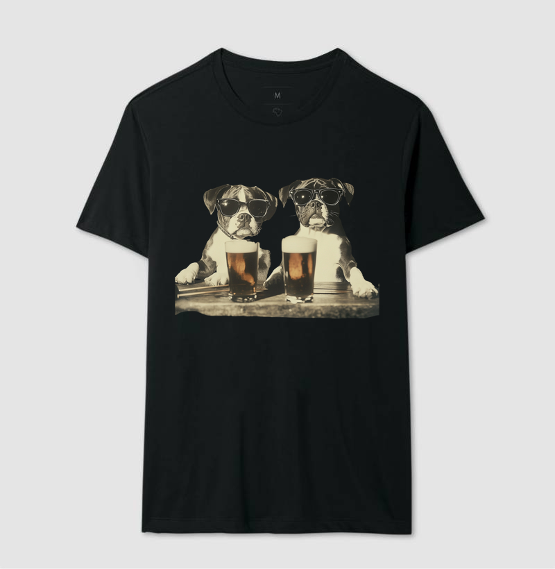 Dogs friends