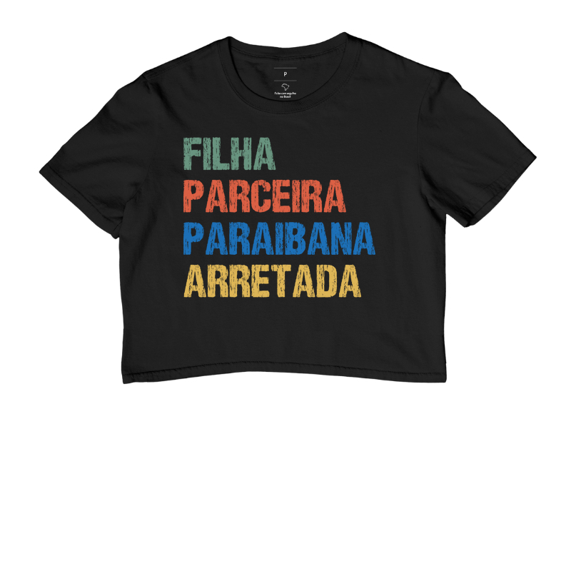 Filha | Parceira | Paraibana | Arretada