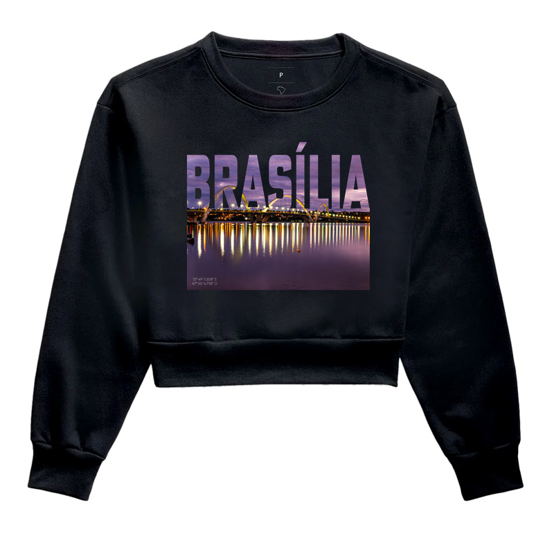 Brasília e ponte JK