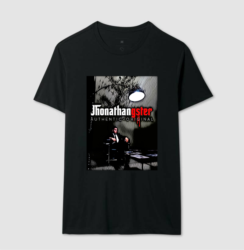 Camiseta Masculina Business 