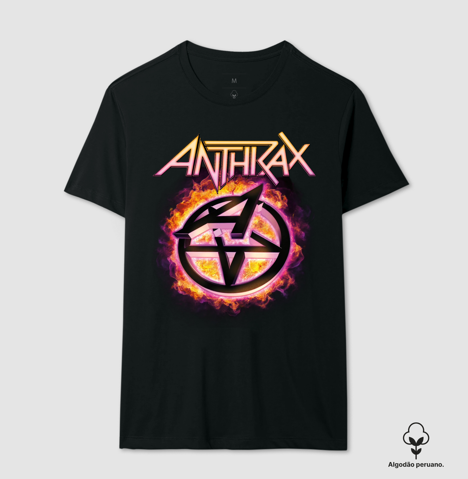 Anthrax - Pentagram