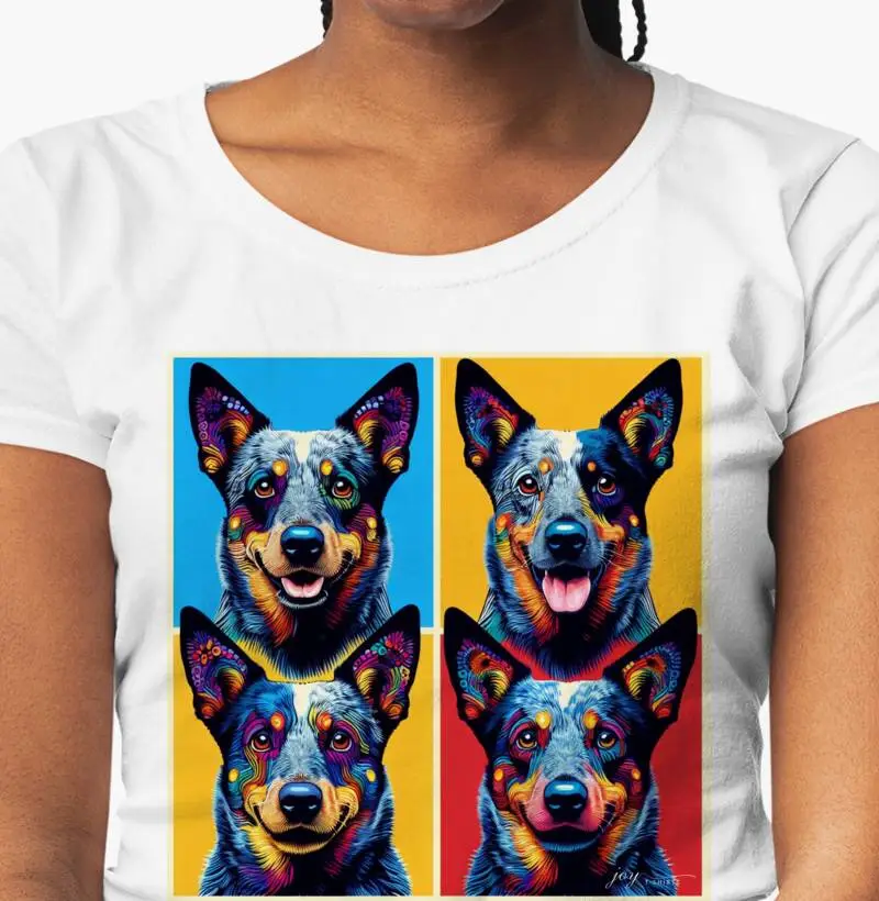 Coleção Heelers - Quadro