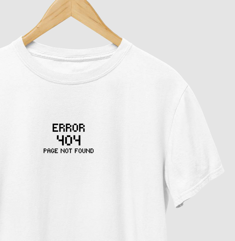 Error 404 