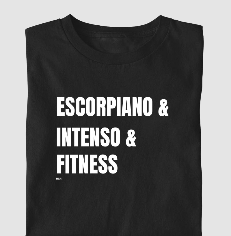 Escorpião 1 - Zodíaco Homem