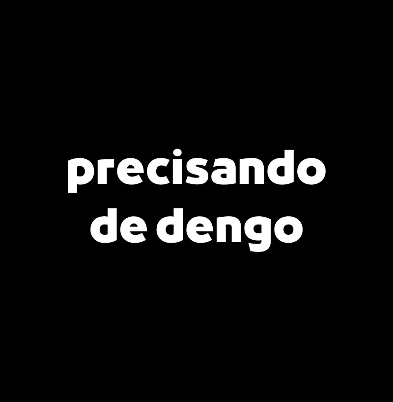 Cropped Dengo