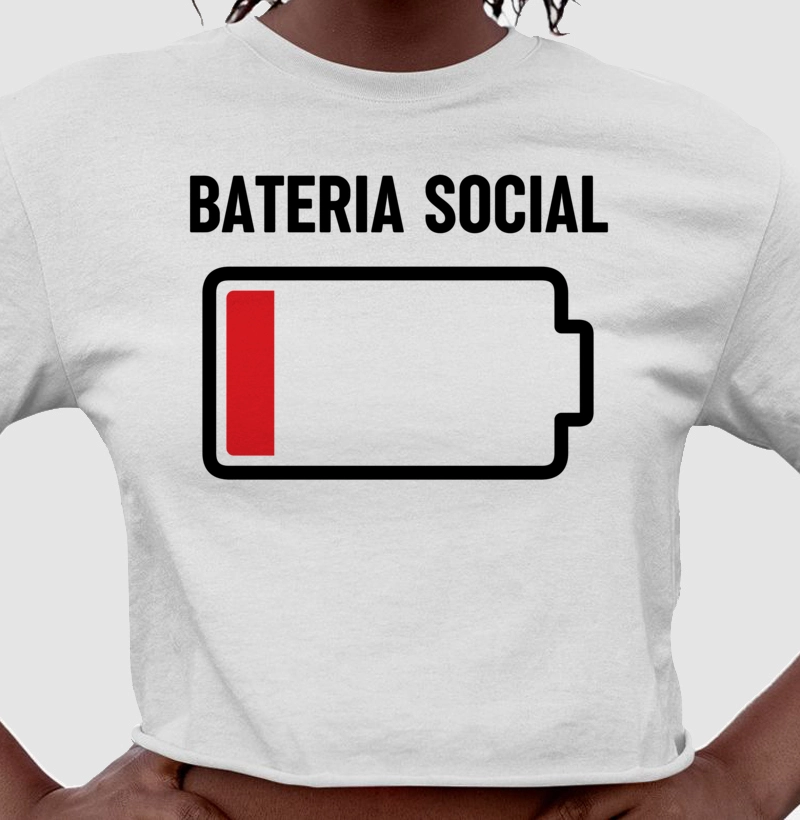 Cropped Bateria Social