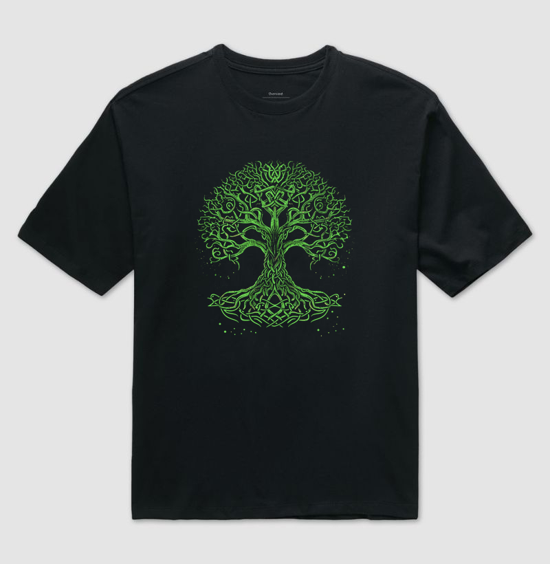 Yggdrasil, a árvore da vida Nº 2