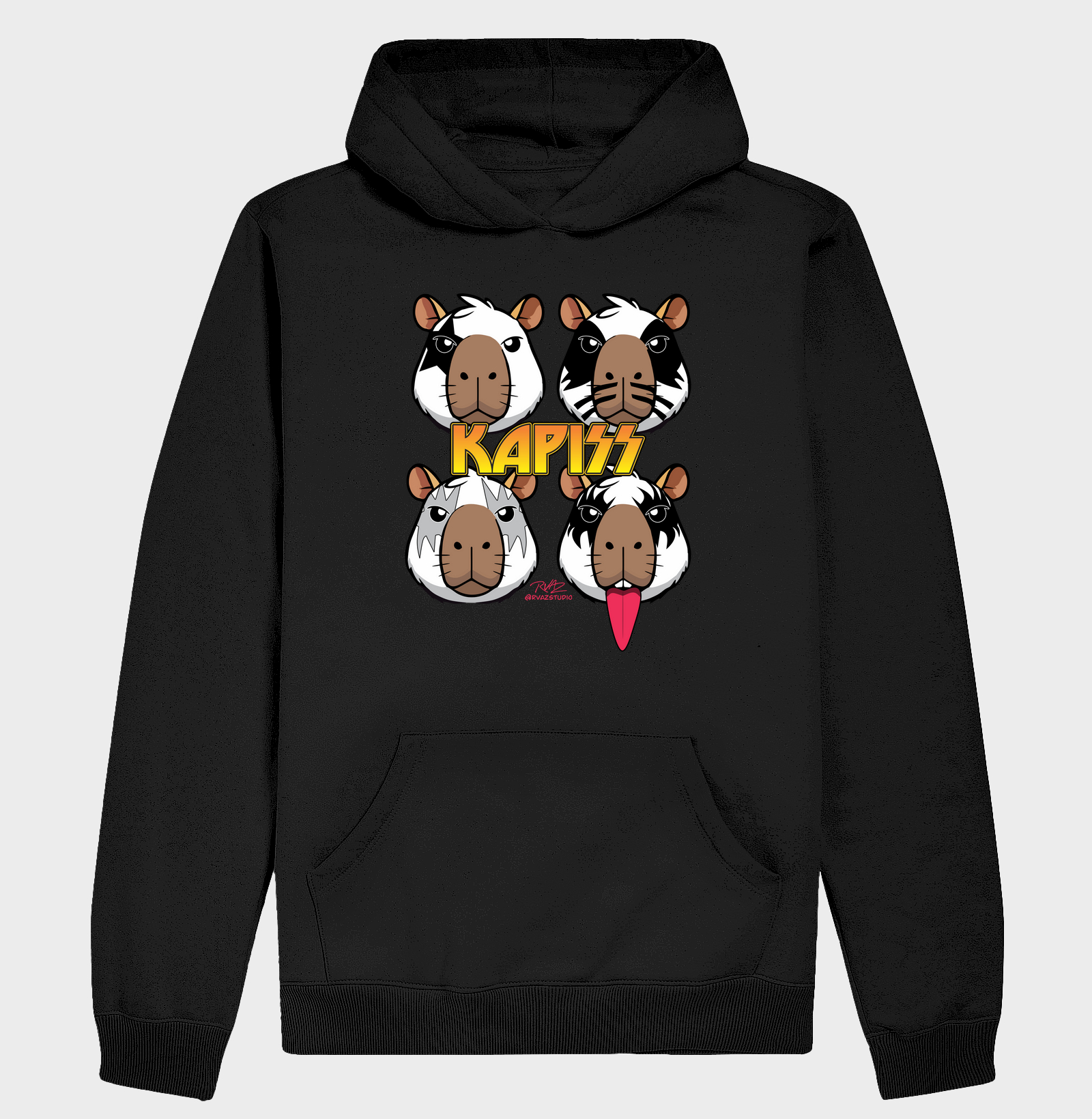 Camiseta KAPISS